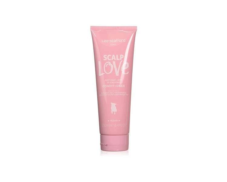 Lee Stafford Scalp Love Anti Hair-Loss Thickening Conditioner - White