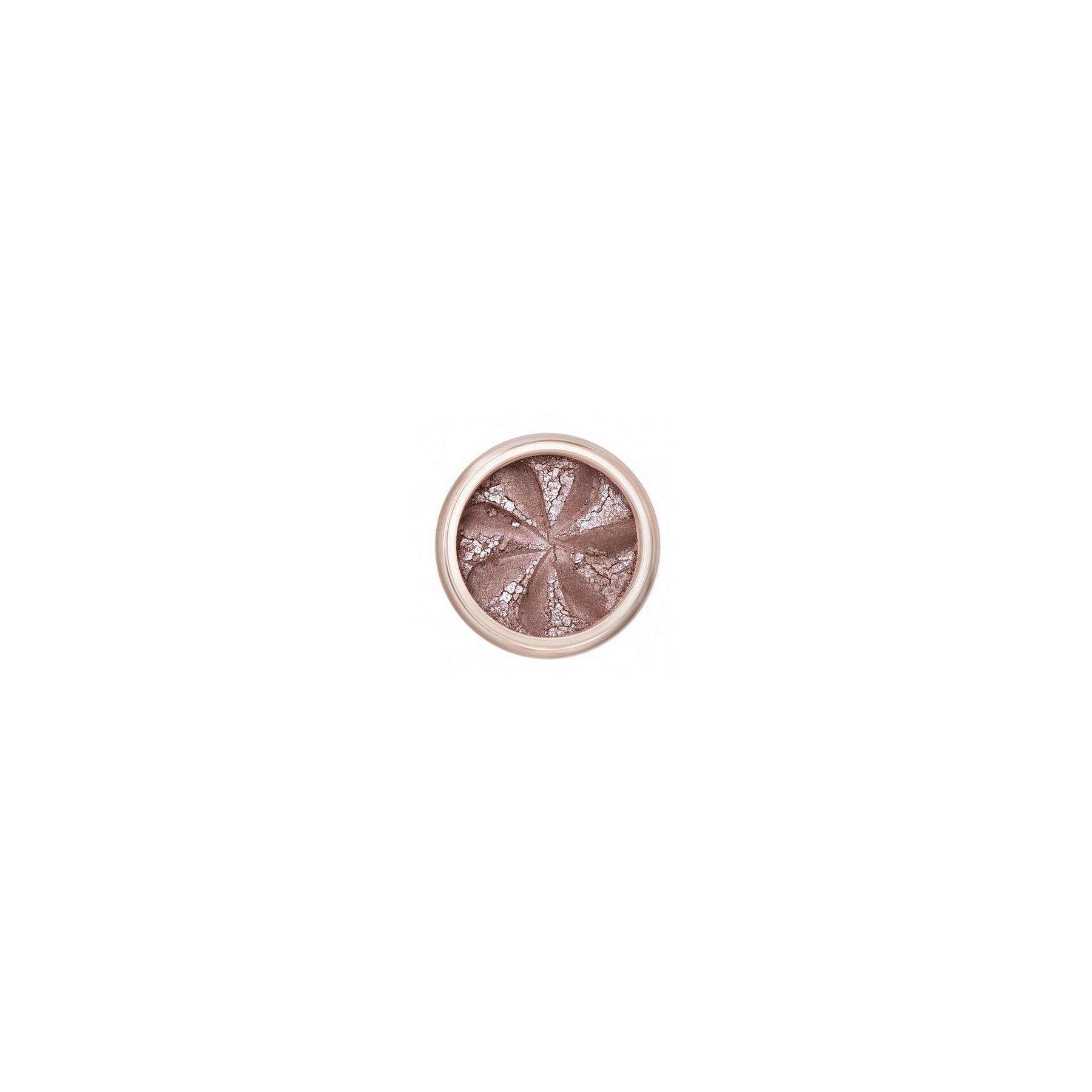 Lily Lolo Mineral Eye Shadow Smoky Brown 3g