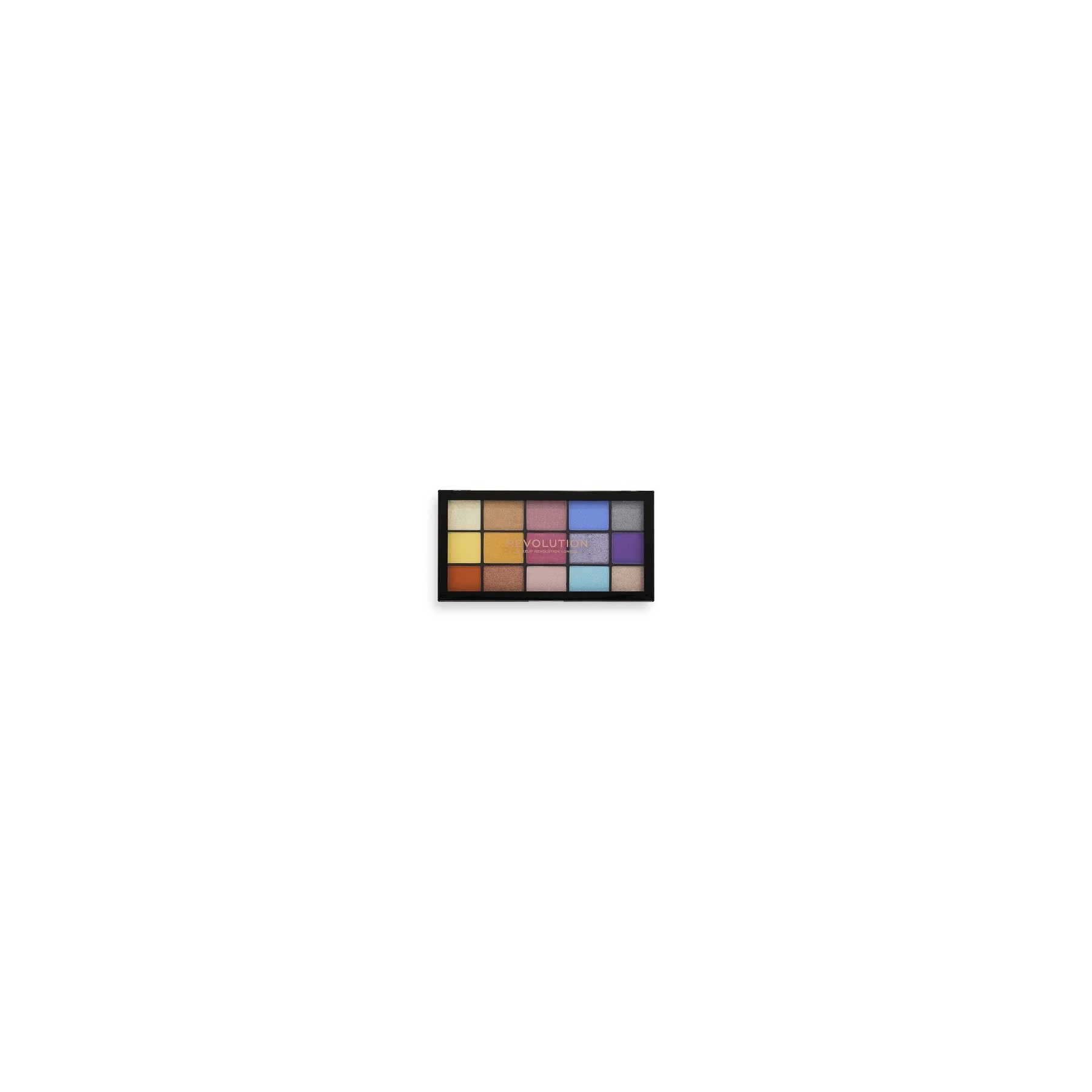 Revolution Reloaded Eyeshadow Palette Spirited Love 16.5g