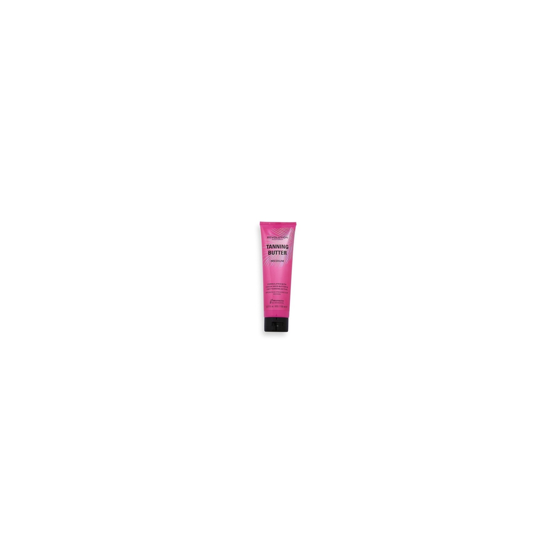 Revolution Beauty Buildable Self Tanning Butter Light/Medium 150ml