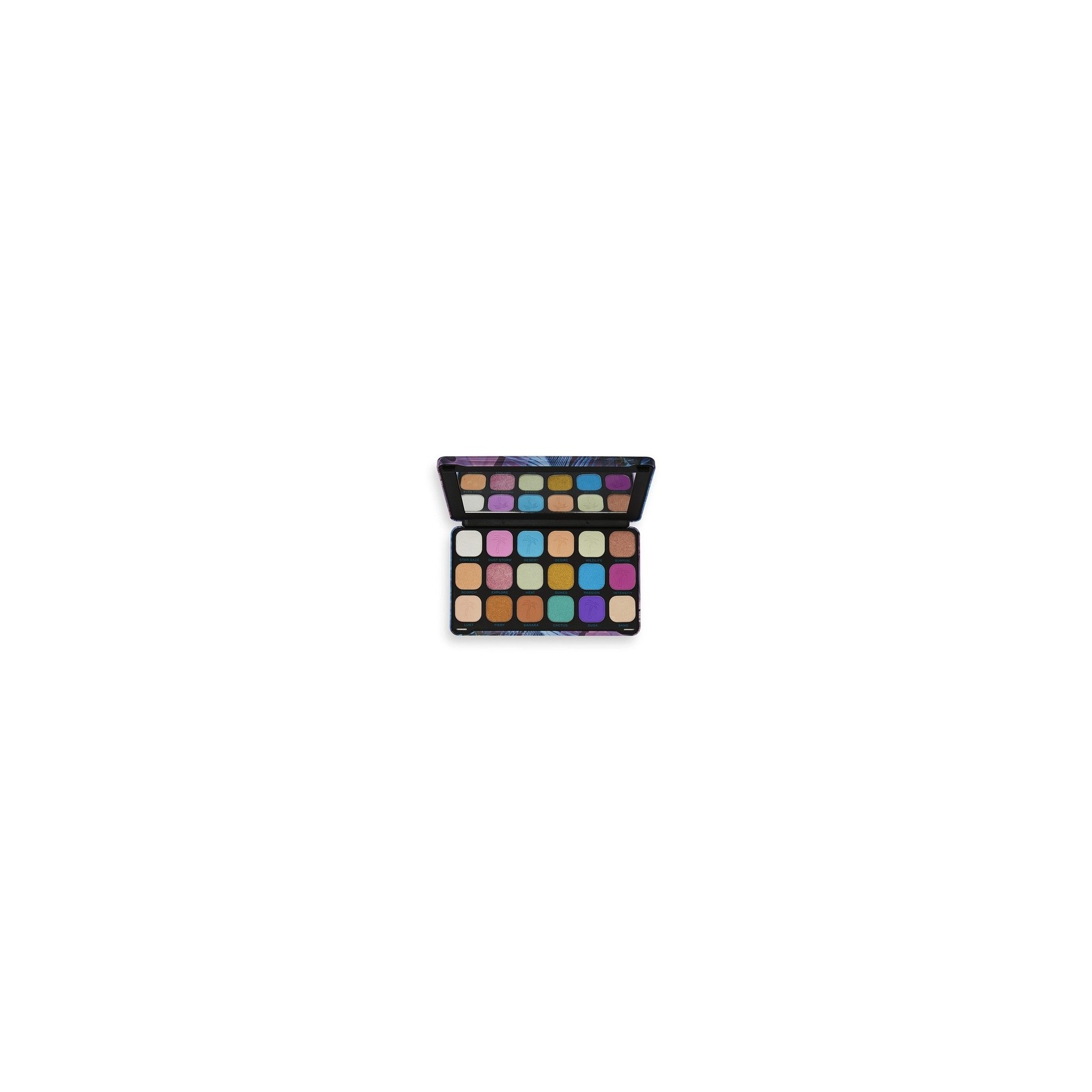 Makeup Revolution Forever Flawless Eyeshadow Palette 1.1g