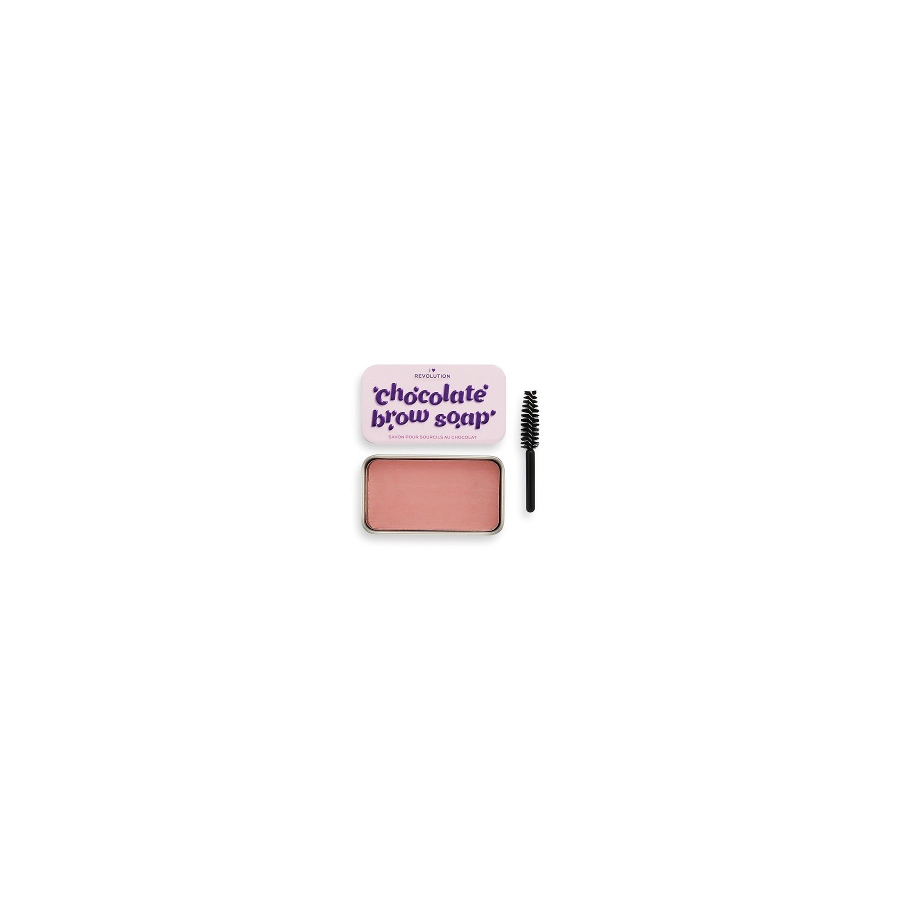 I Heart Revolution Chocolate Soap Brow Eyebrow Styler 10g