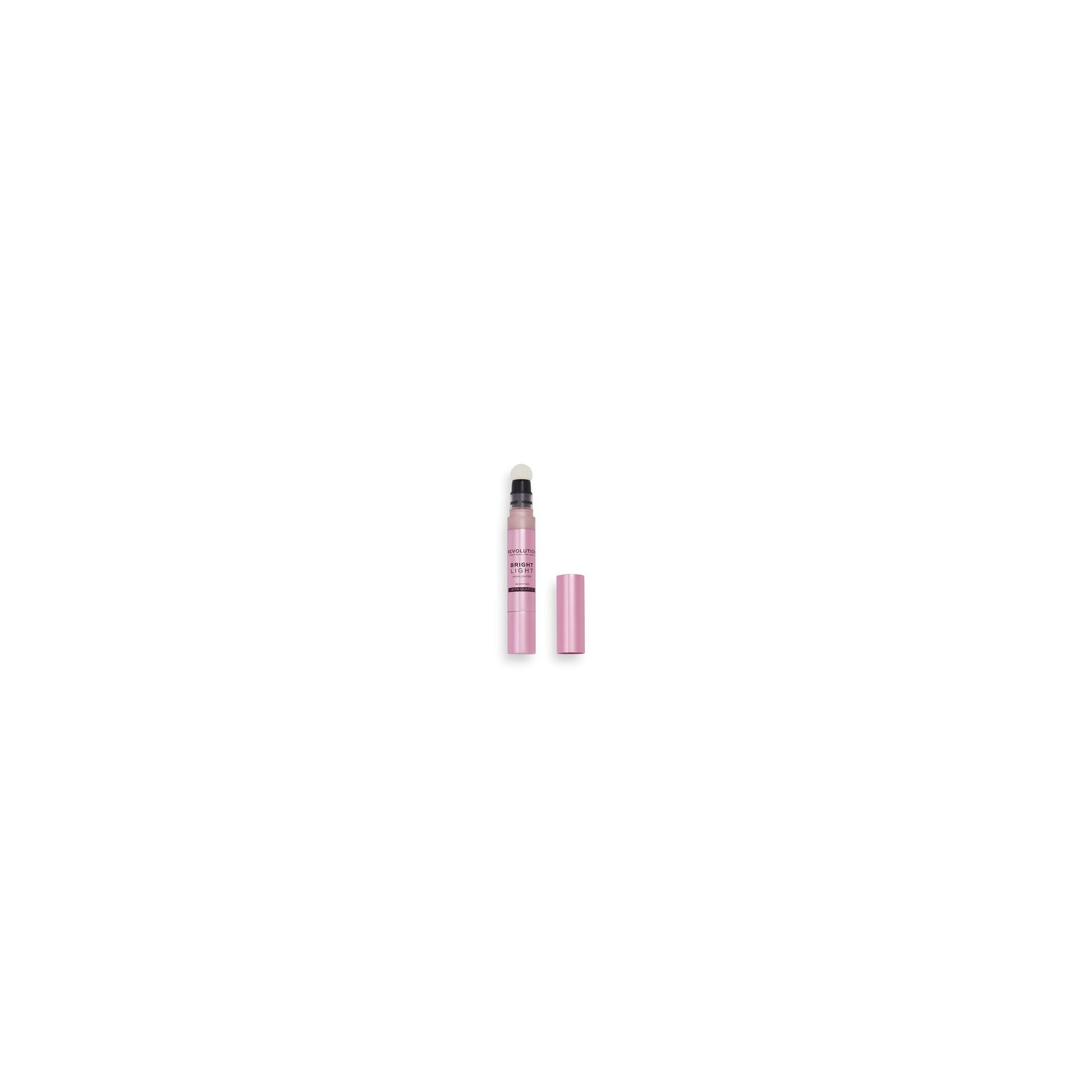 Makeup Revolution Bright Light Highlighter Beam Pink 3ml