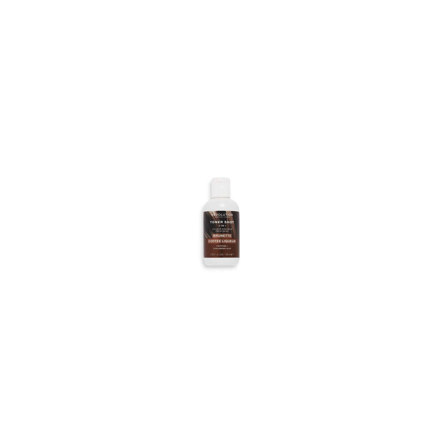 Revolution Haircare Toner Shot for Brunette Hair Coffee Liqueur 100ml