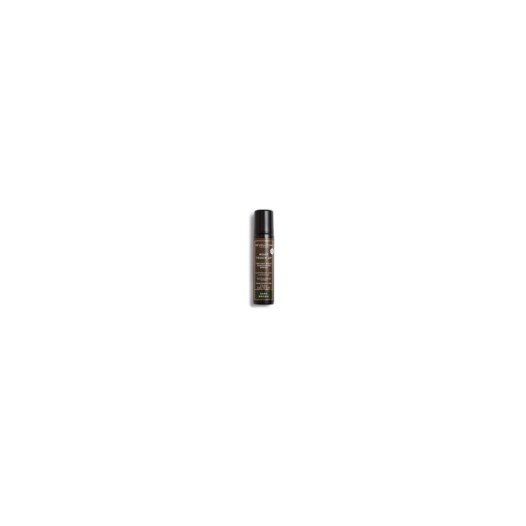 Revolution Haircare Root Touch Up Dark Brown 75ml