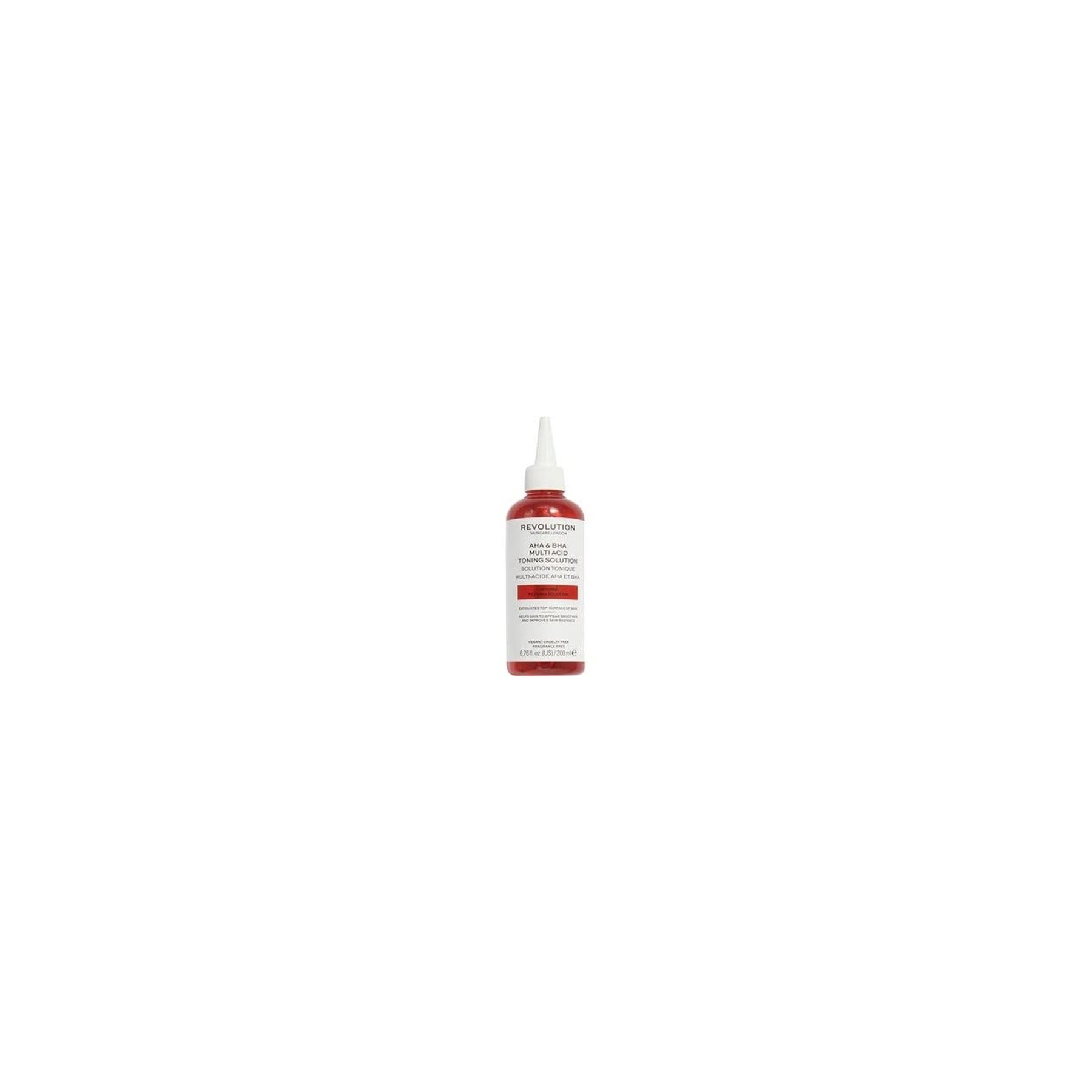 AHA & BHA Multi Acid Toning Solution 200ml
