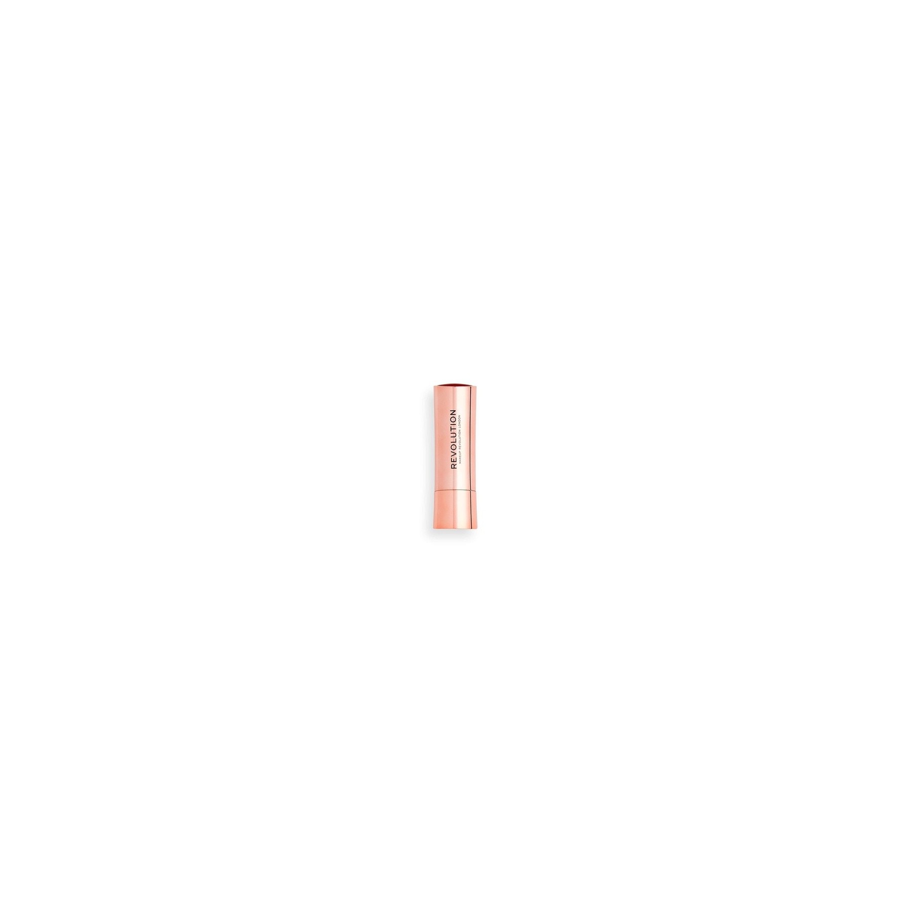 Revolution Satin Kiss Lipstick Pink