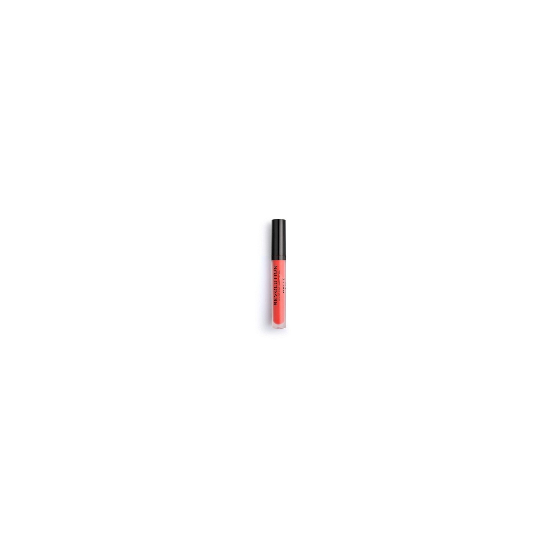 Makeup Revolution Destiny 133 Matte Lip Red 3ml  Liquid Lipstick