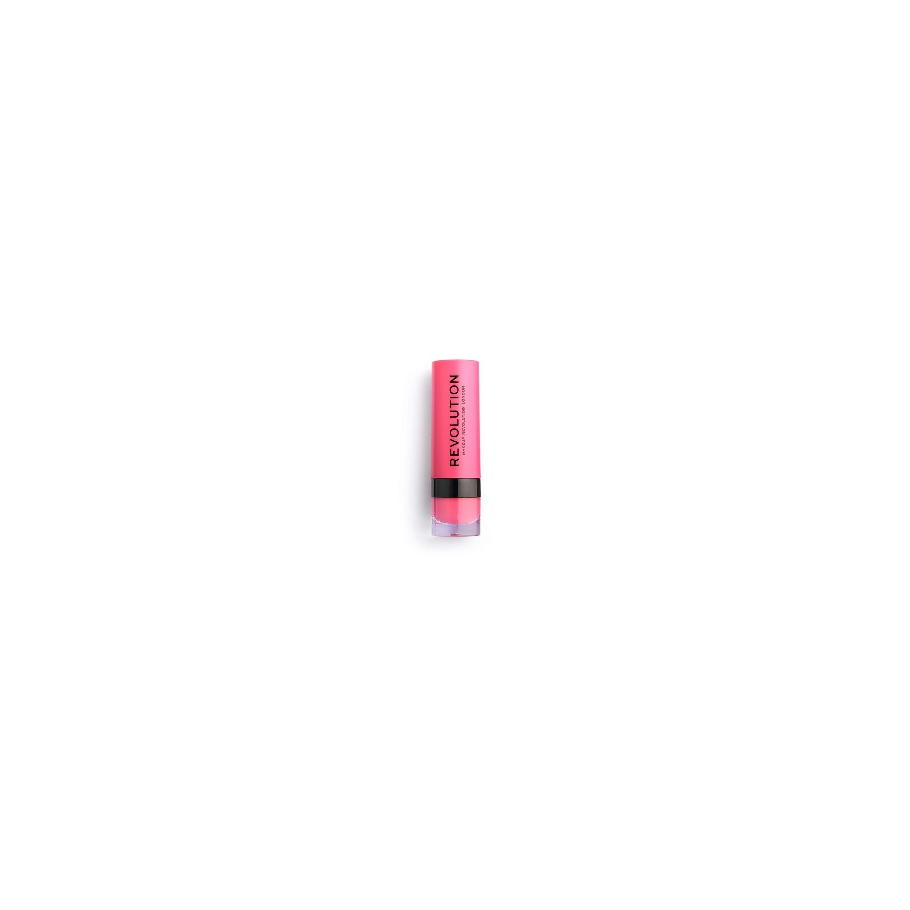 Makeup Revolution Cutie 139 Matte Lipstick Pink 3ml