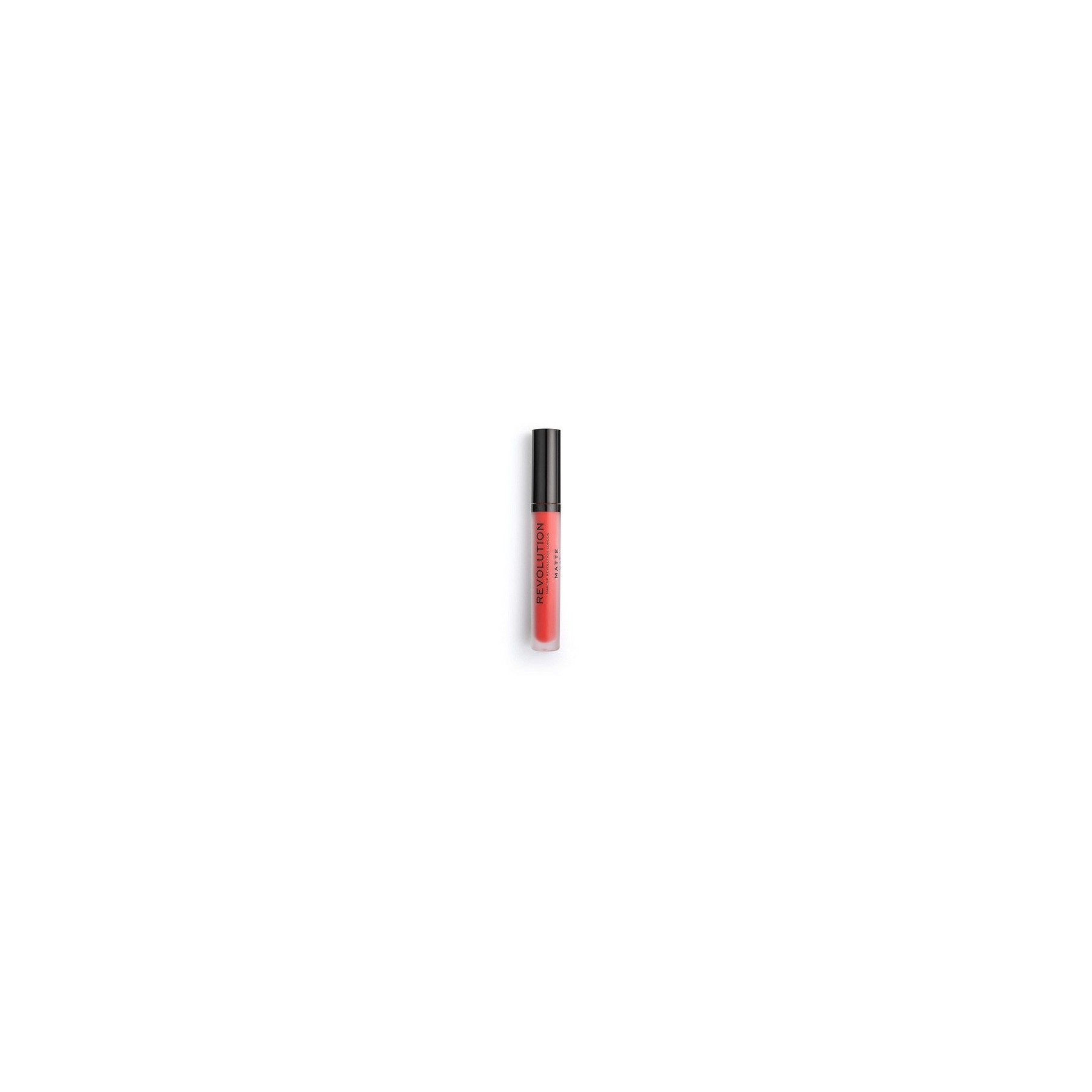 Makeup Revolution Cherry 132 Matte Lipstick 3ml