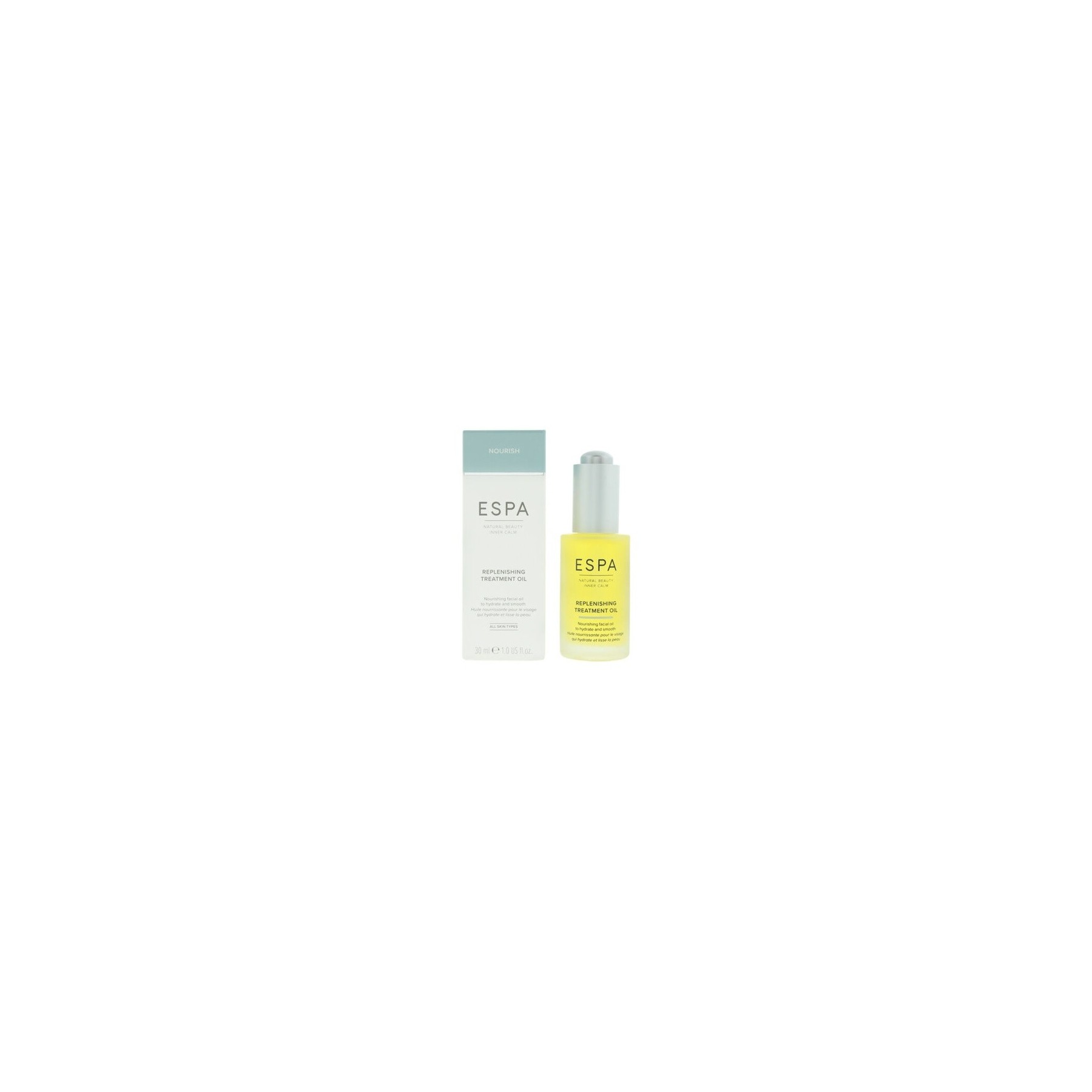 Espa Replenish Treatment Face Oil 30ml