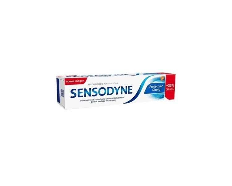Sensodyne Daily Protection Toothpaste 100ml