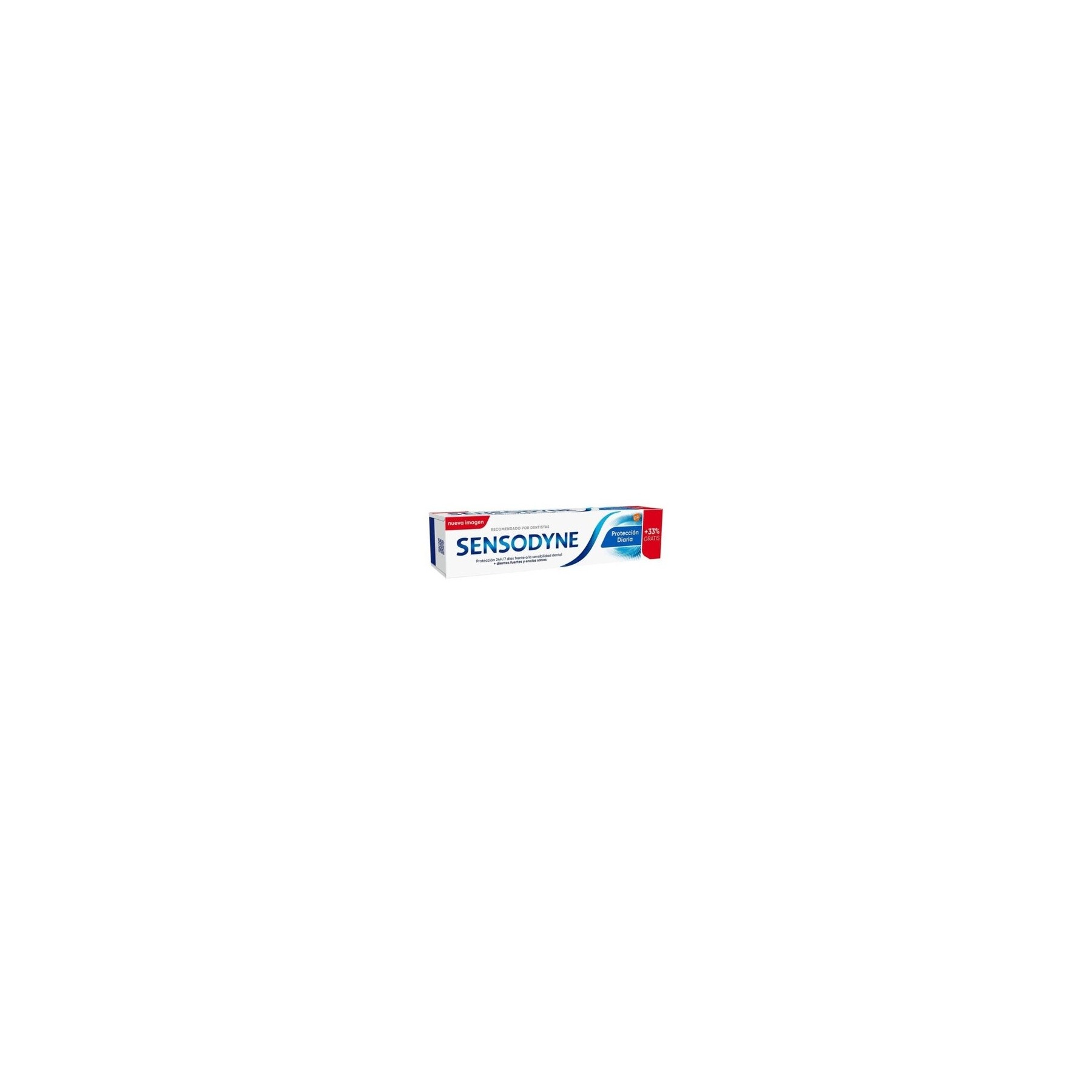 Sensodyne Daily Protection Toothpaste 100ml