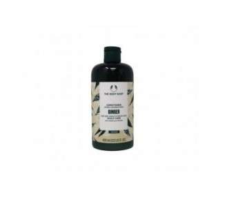 The Body Shop Ginger Hair Conditioner 400ml