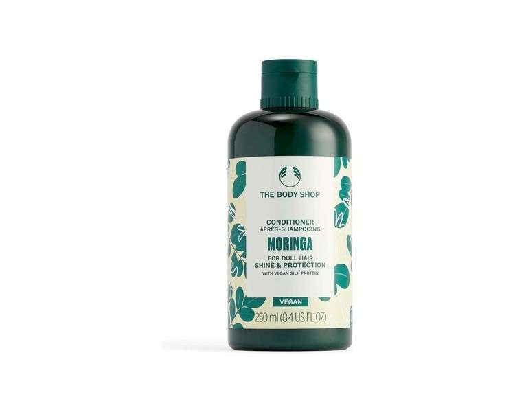 The Body Shop Moringa Shine & Protection Conditioner for Dull Hair 8.4 fl oz