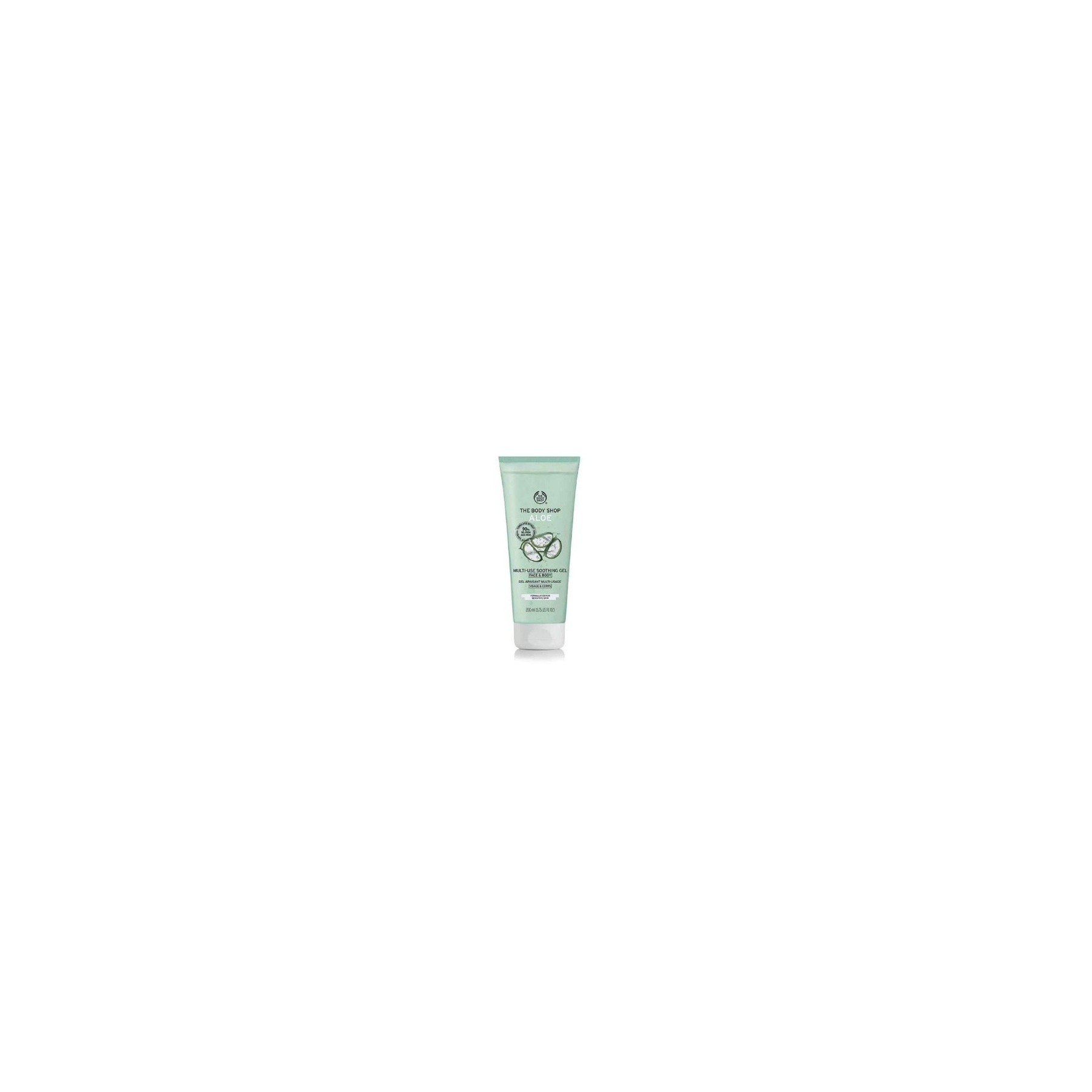 The Body Shop Aloe Gel Multi Use Soothing Gel 200ml