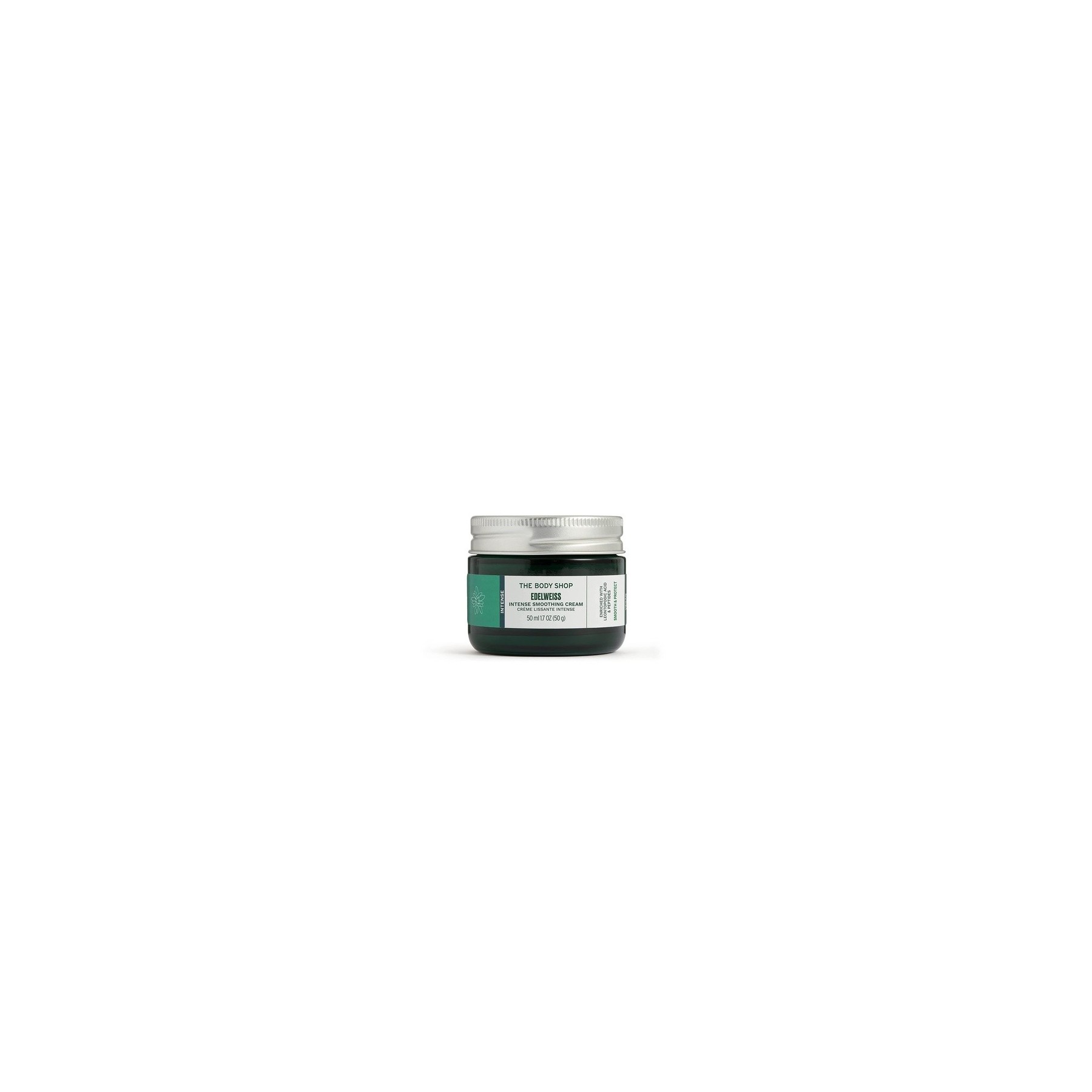 The Body Shop Edelweiss Intense Smoothing Cream 50ml