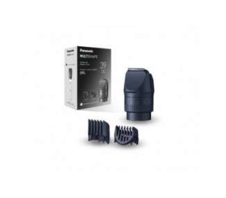 Panasonic Multishape ER-CTN1 Hair and Beard Trimmer Attachment 39 Length Settings Black