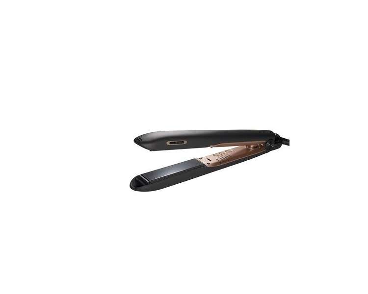 Panasonic EH-PHS9K Hair Straightener with nanoe™ Technology 5 Temperature Settings Black-Rose Gold