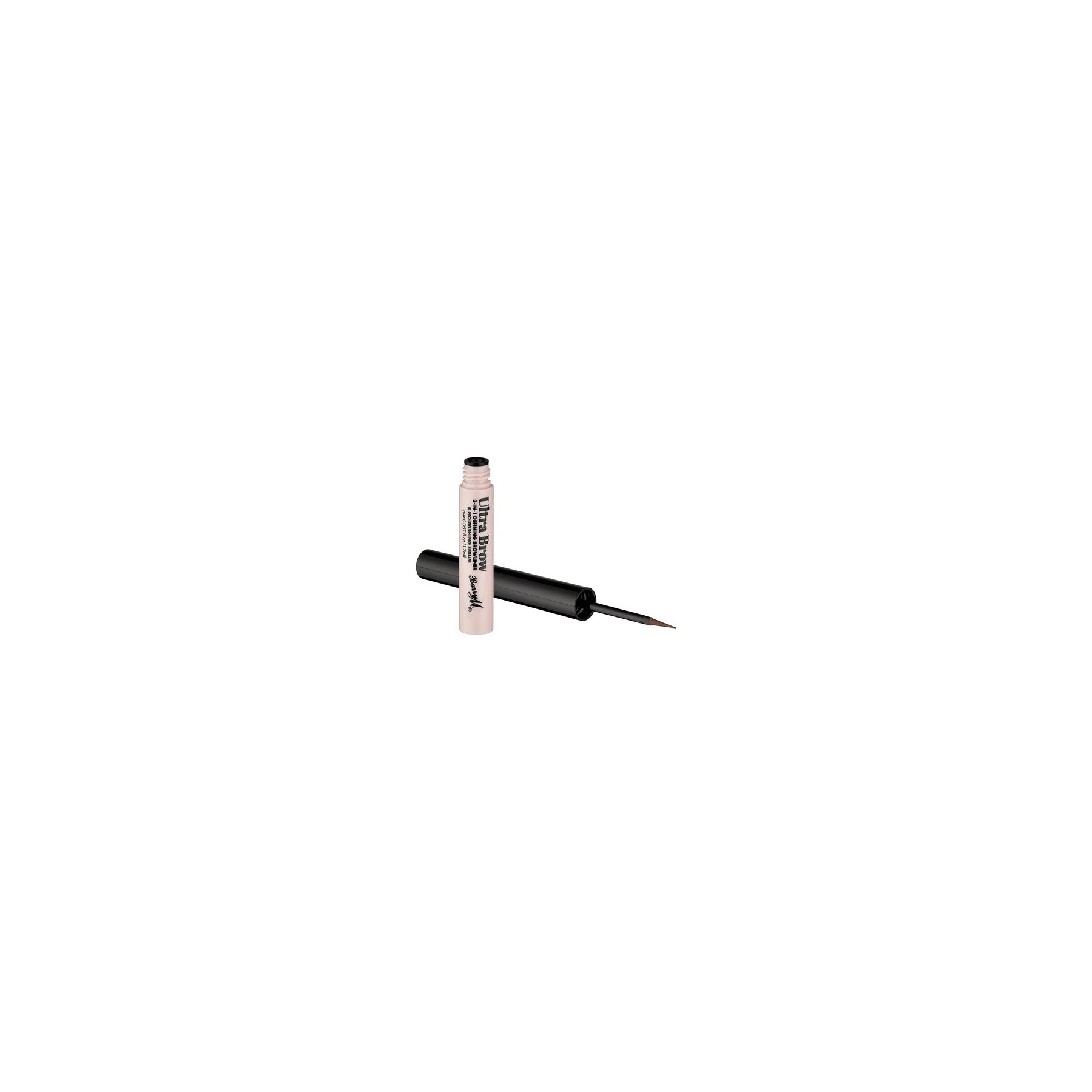 Barry M Ultra Brow 2-in-1 Brow Definition and Nourishing Serum Light Brown Barry M Ultra Brow 2-in-1 Brow Definition and Nourishing Serum Light Brown