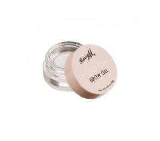 Barry M Hold Up! Clear Brow Gel