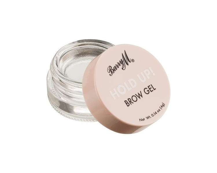 Barry M Hold Up! Clear Brow Gel