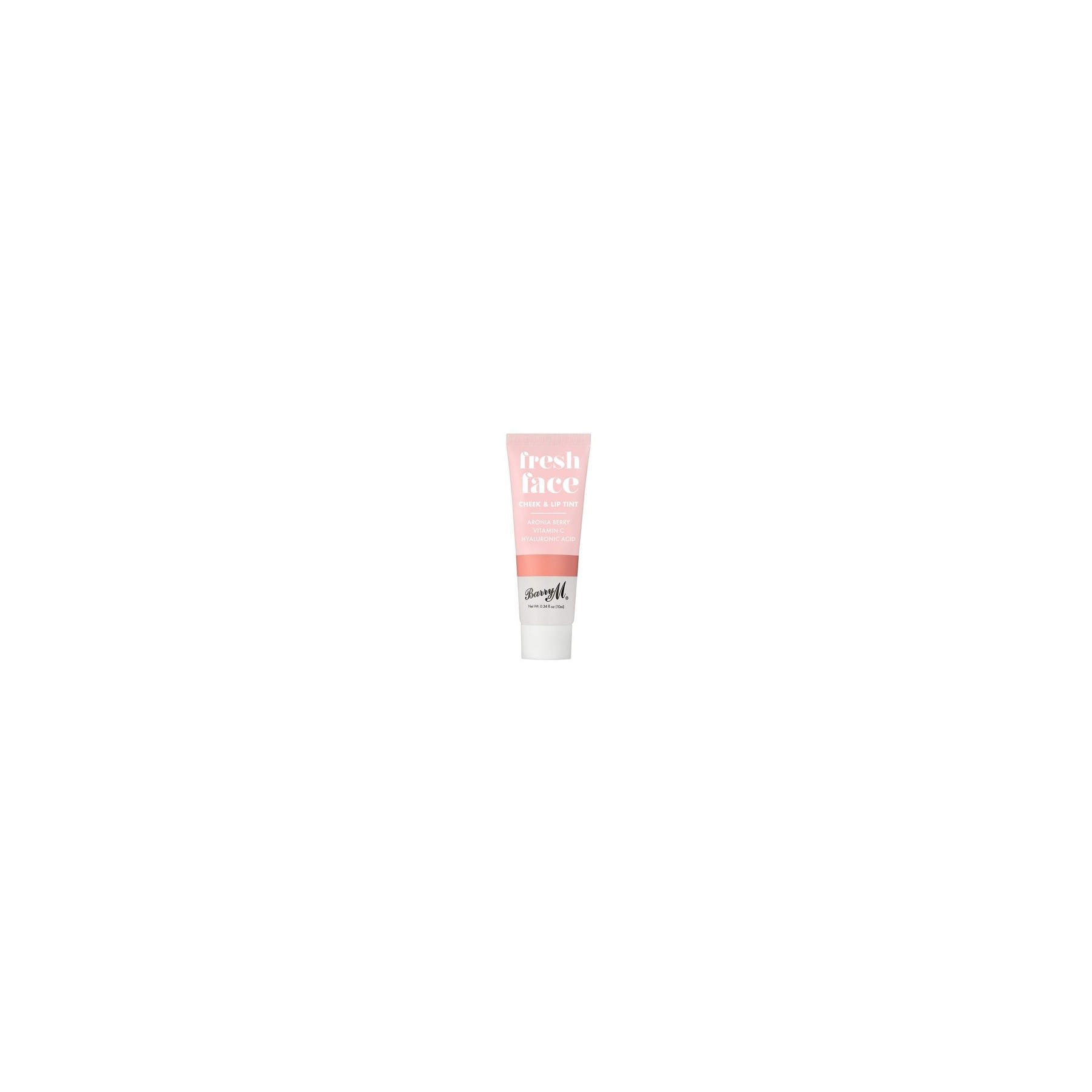 Barry M Cosmetics Fresh Face Cheek and Lip Tint Peach Glow