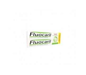 P&G Pharmaceuticals Fluocaril Bi-Fluoride Toothpaste 250 125ml - Pack of 2