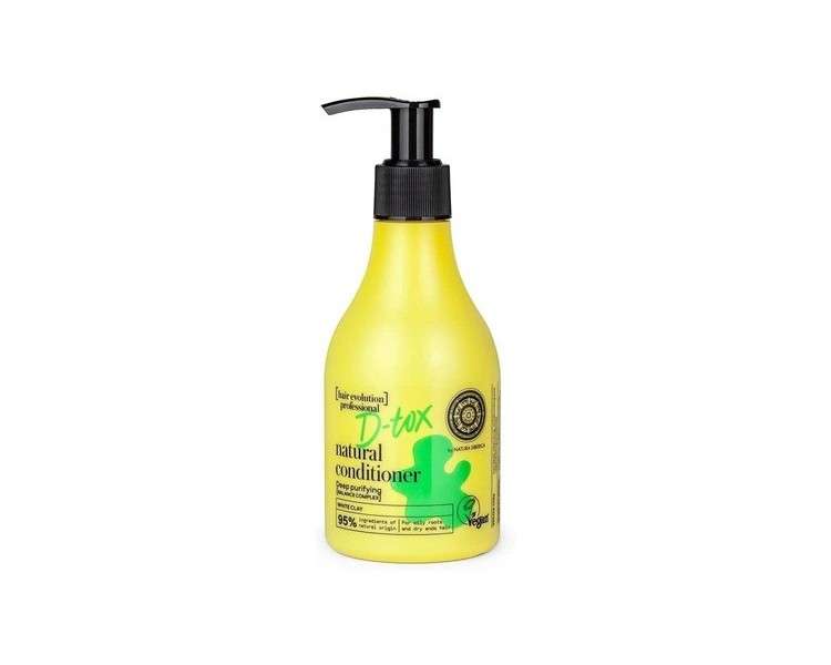 Natural D Tox Deep Purifying Conditioner 245ml