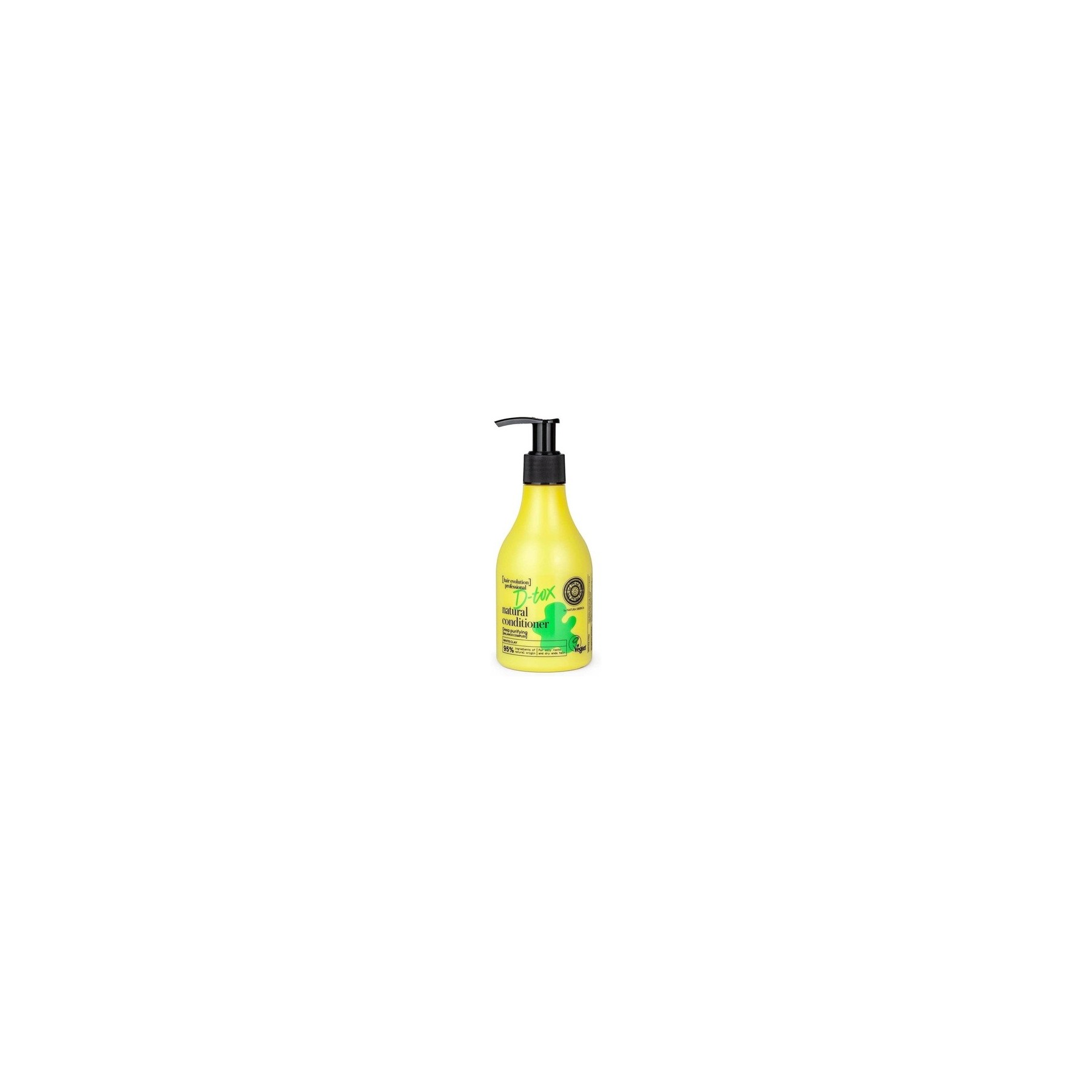 Natural D Tox Deep Purifying Conditioner 245ml