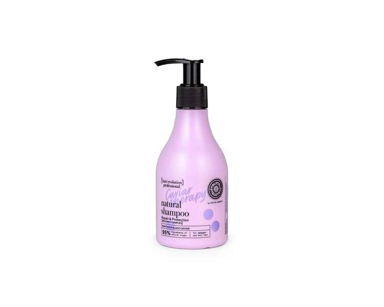 Caviar Therapy Repair & Protection Natural Shampoo 245ml