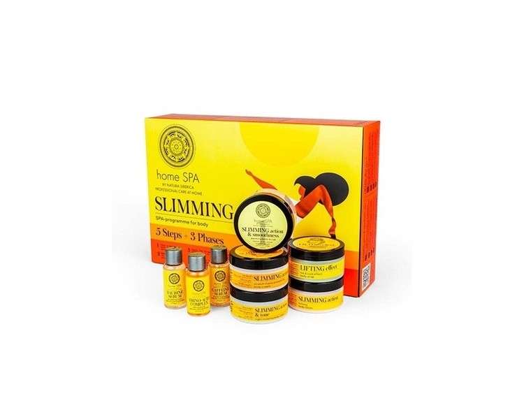 Home SPA Slimming SPA Programme for Body