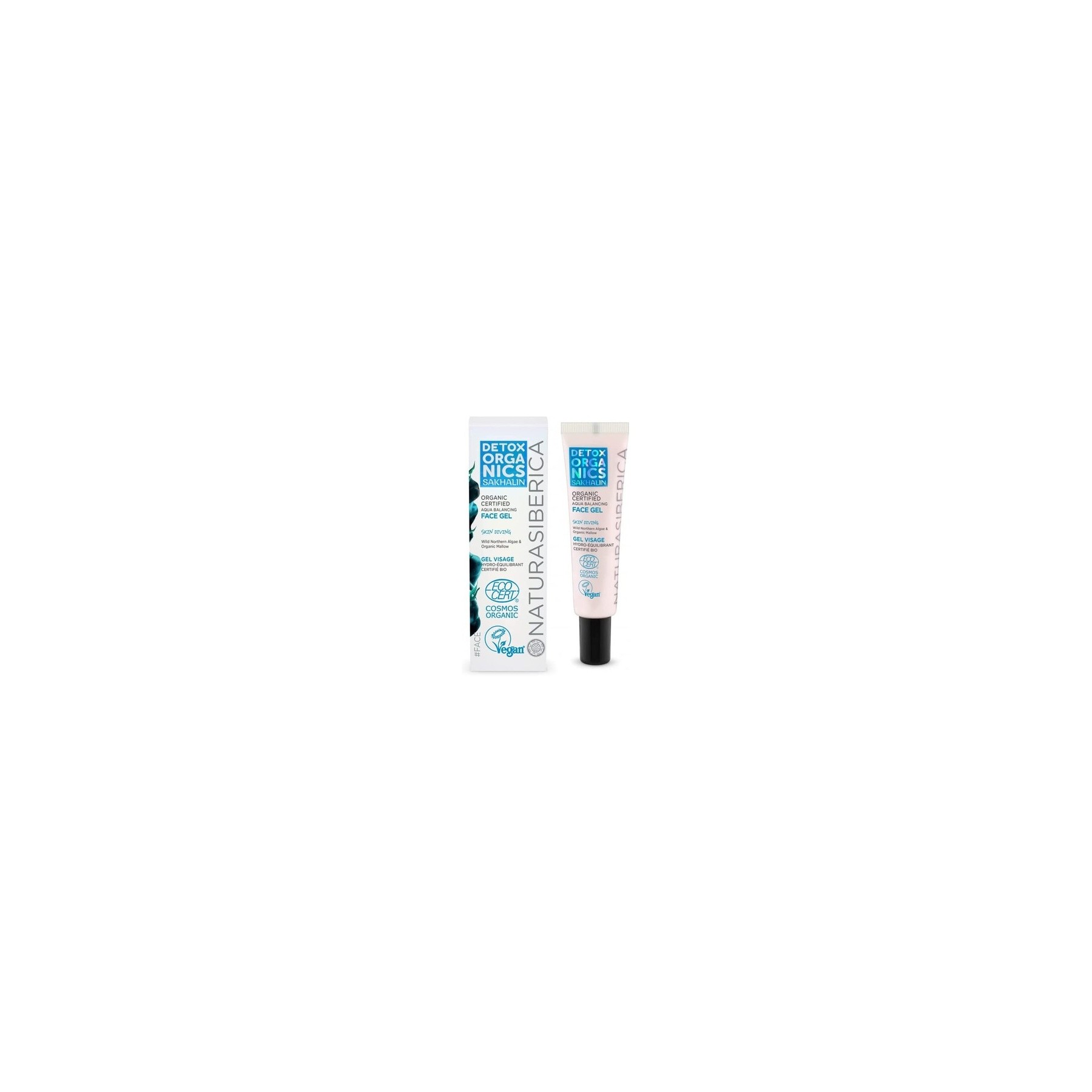 BIO Hydro-Equilibrant Face Gel 30ml
