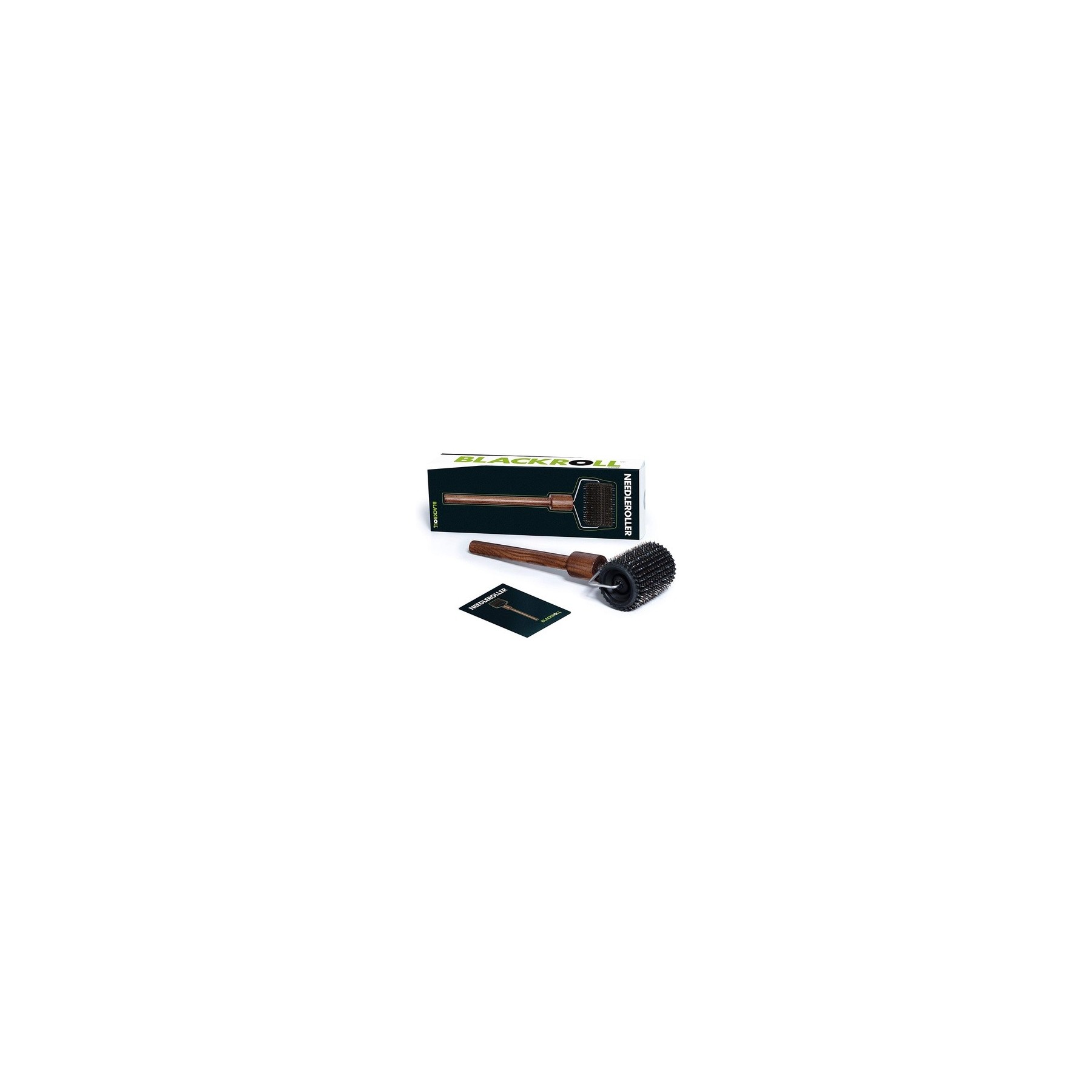 BLACKROLL Needle Roller for Stimulating Upper Fascial Layers - Single