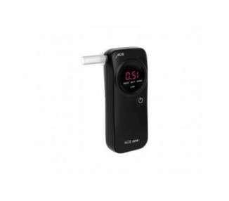ACE One Police Precise Alcohol Tester with 98.6% Alcomat