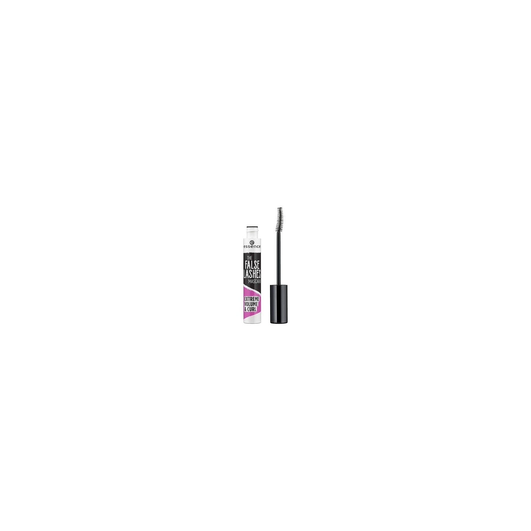 Essence The False Lashes Mascara Extreme Volume and Curl Black Vegan 10ml