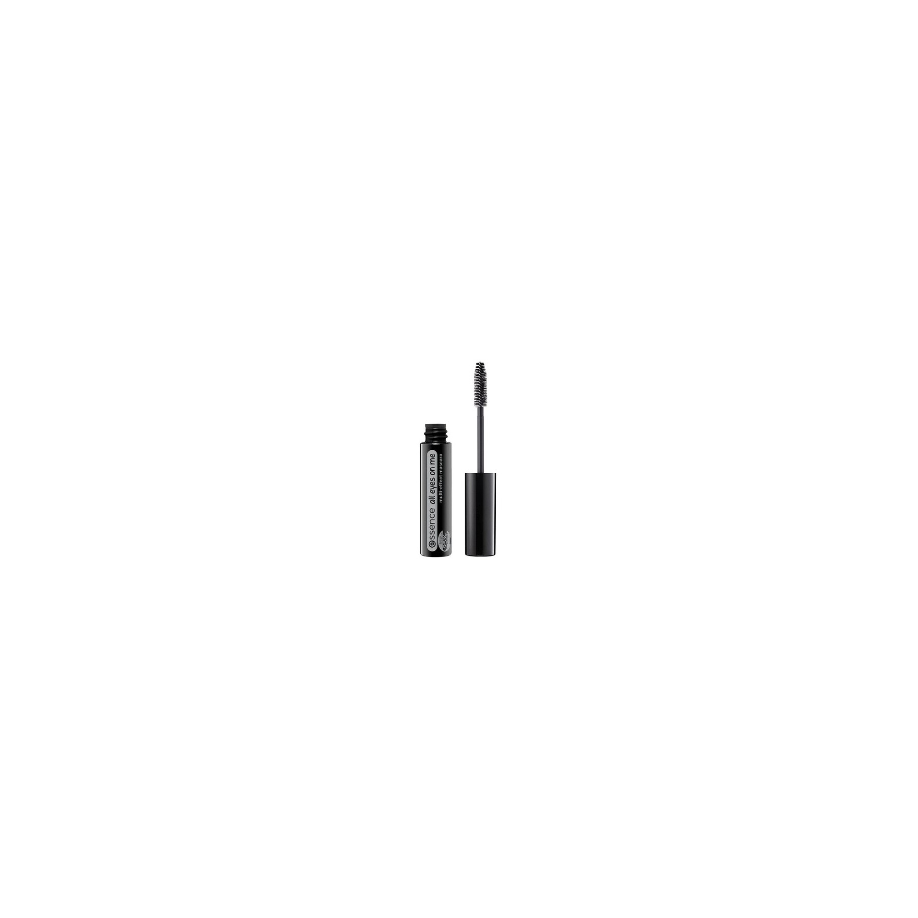 Essence All Eyes on Me Multi-Effect Mascara 01 Soft Black 8ml