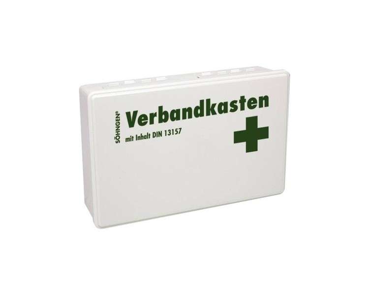 Söhngen 3003046 RIEL First Aid Kit DIN 13 157