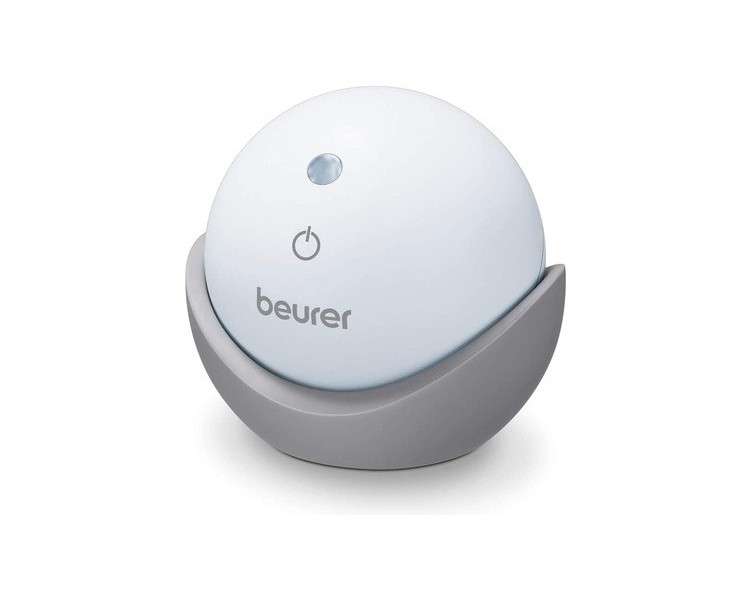 Beurer SL 10 DreamLight Sleep Aid with Light for Conscious Breathing and Easy Falling Asleep