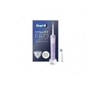 Oral-B Vitality Pro Rechargeable Toothbrush with 3 Brushing Modes