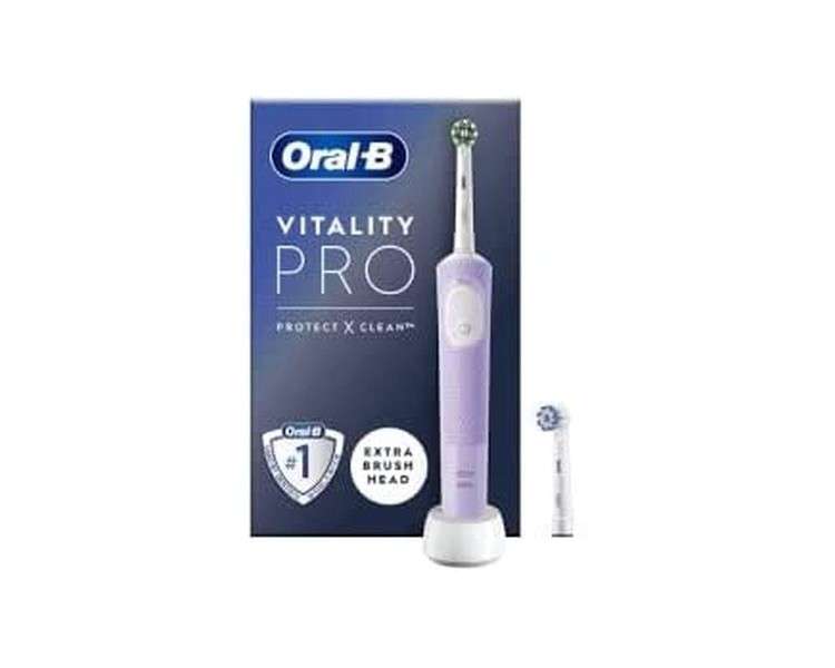 Oral-B Vitality Pro Rechargeable Toothbrush with 3 Brushing Modes