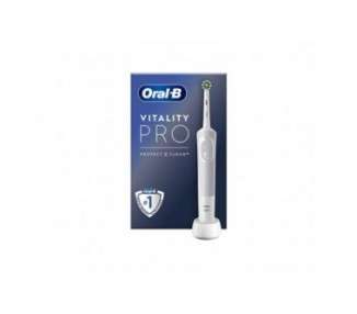 Oral-B Vitality Pro Electric Toothbrush White