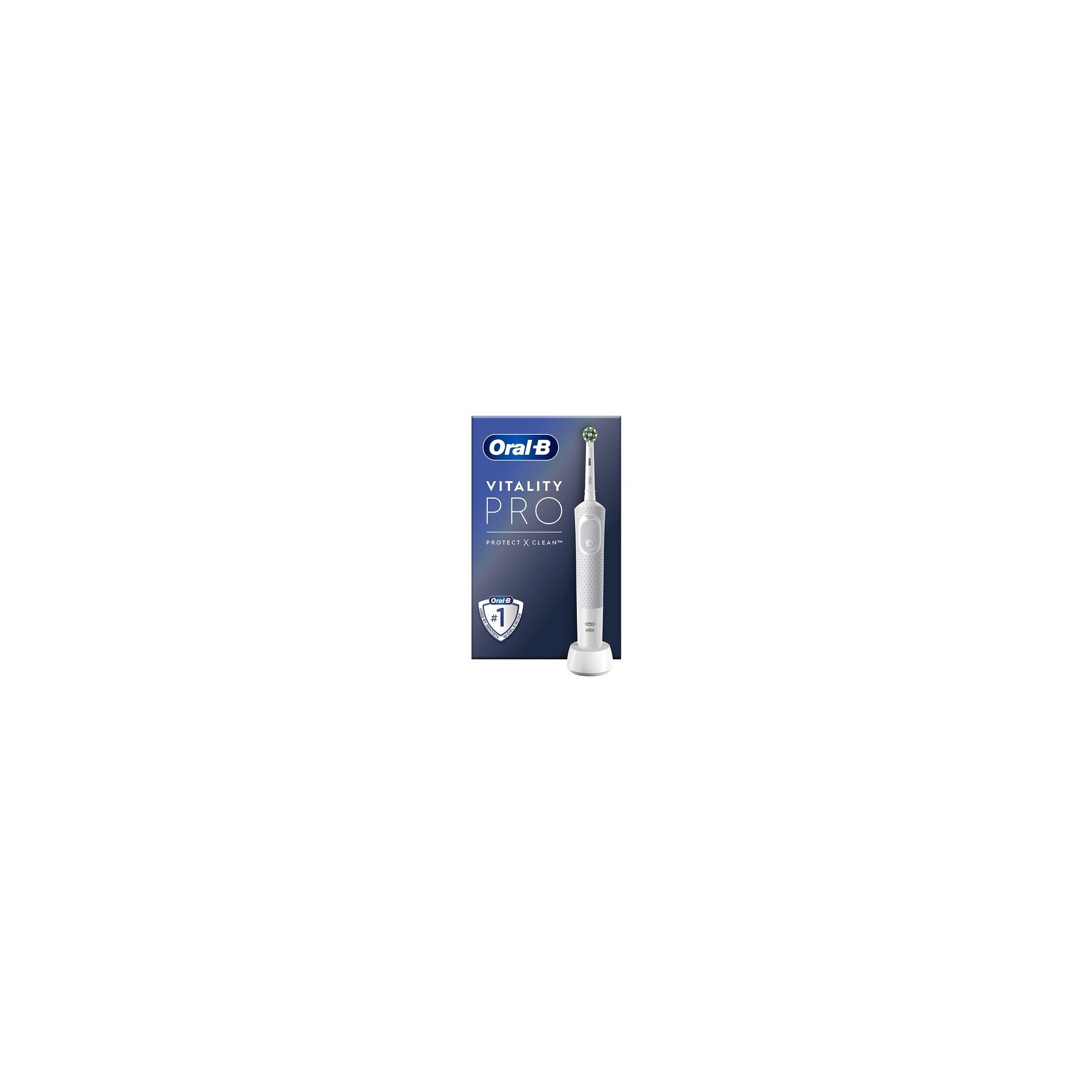 Oral-B Vitality Pro Electric Toothbrush White