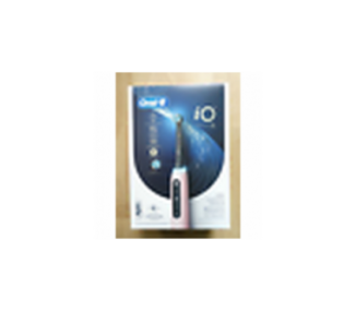 Oral-B iO Series 5 Blush Pink elektrische Zahnbürste