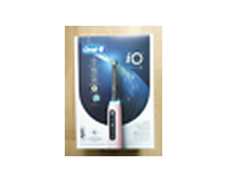 Oral-B iO Series 5 Blush Pink elektrische Zahnbürste