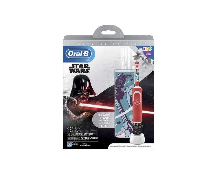 Oral-B Kids Star Wars Electric Toothbrush