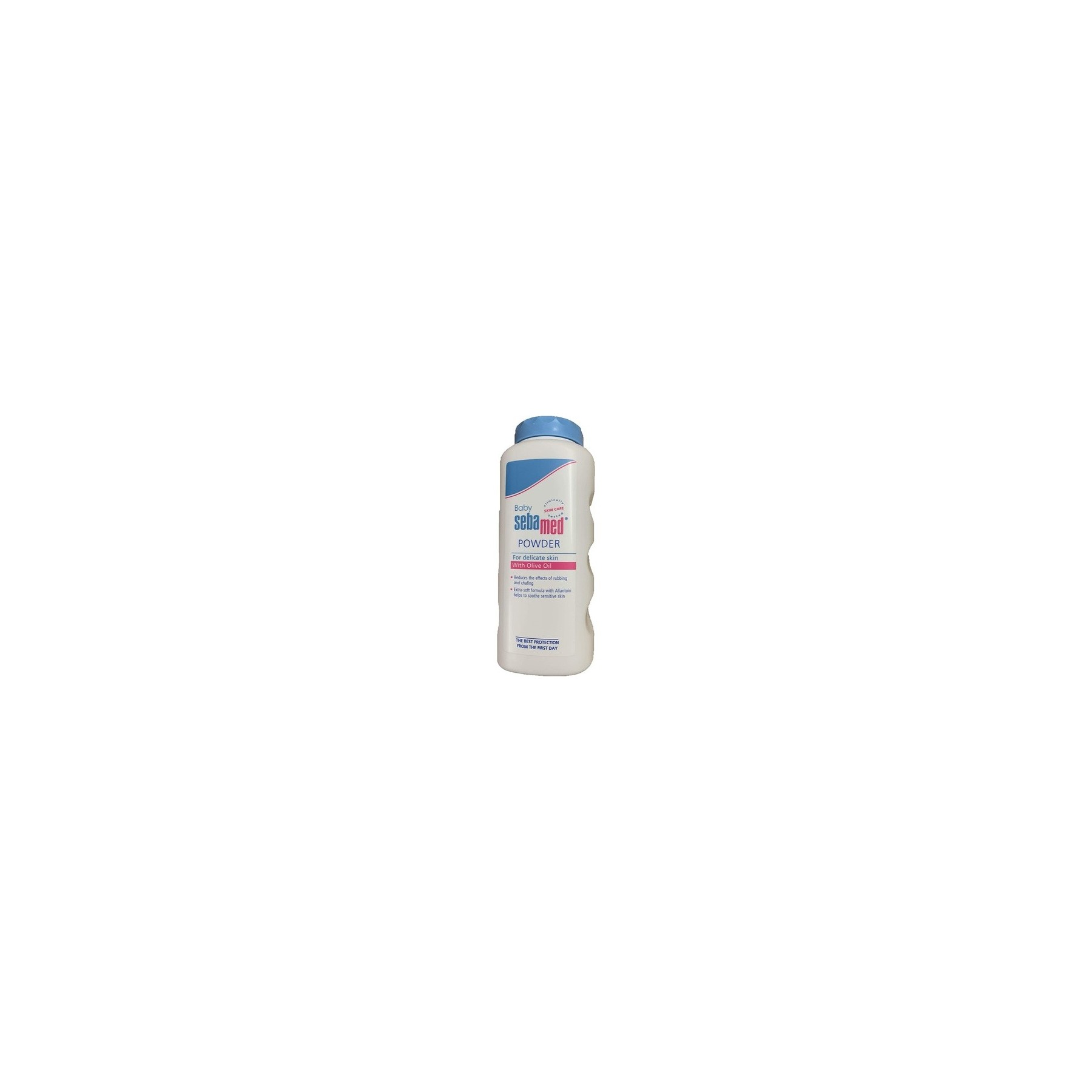 Sebamed Baby Powder with Olive Oil for Delicate Skin 100g