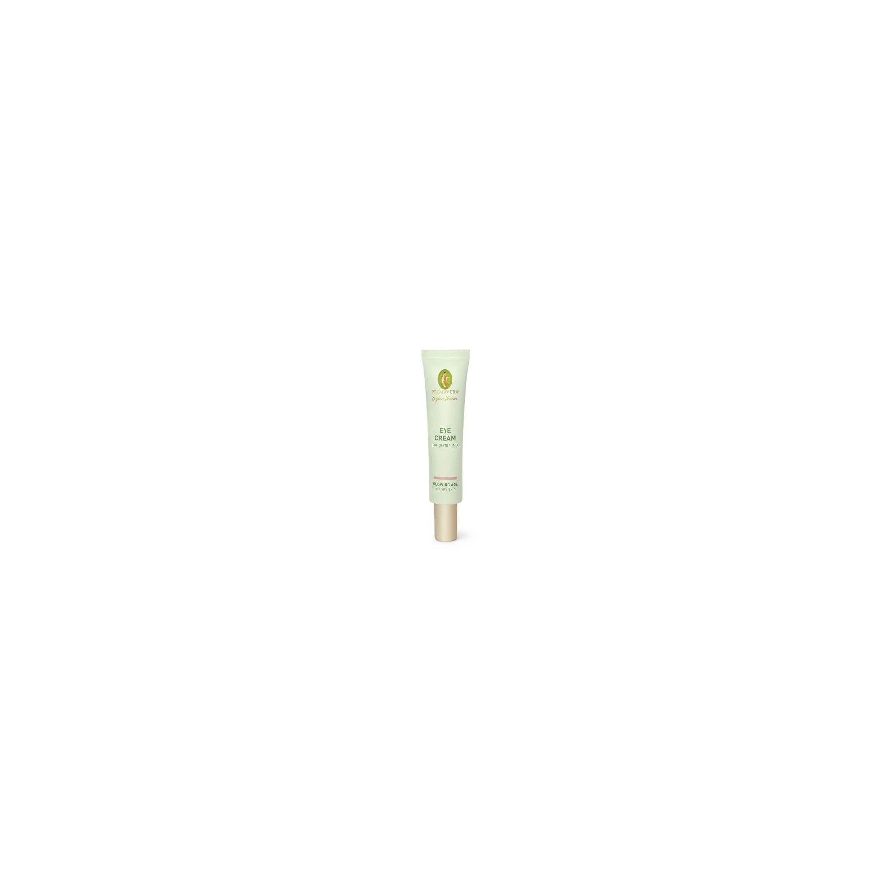 PRIMAVERA Brightening Eye Cream 15ml Natural Cosmetics - Vegan