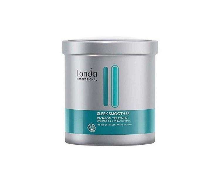 Londa Sleek Smoother In-Salon Treatment 750ml