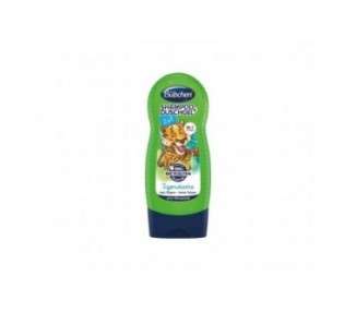 Bübchen Shampoo & Shower Gel for Kids 230ml - Tiger Wash